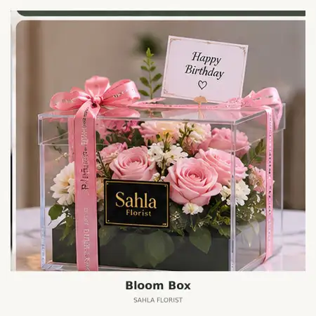 Bloom Box Curug Serang